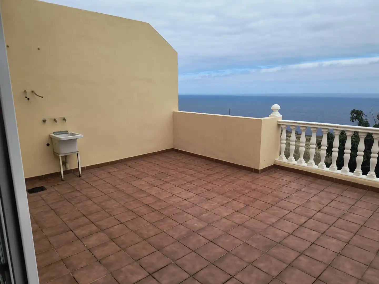 Terrasse von Dachboden zum Verkauf in Los Realejos mit Terrasse und Abstellraum