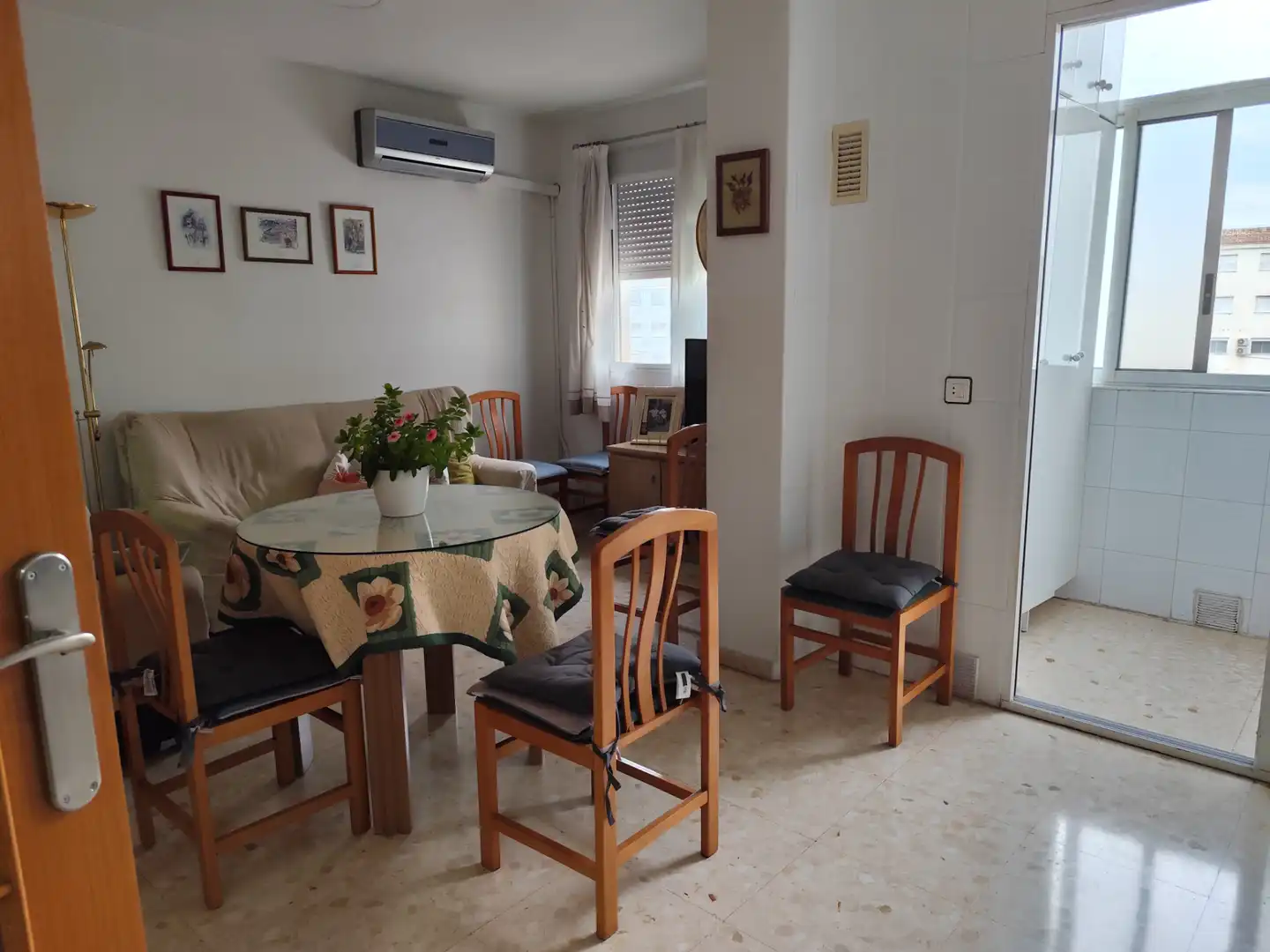 Flat with terrace for sale in Calle Juan Pelegrín Tomás 1B, imagen 14