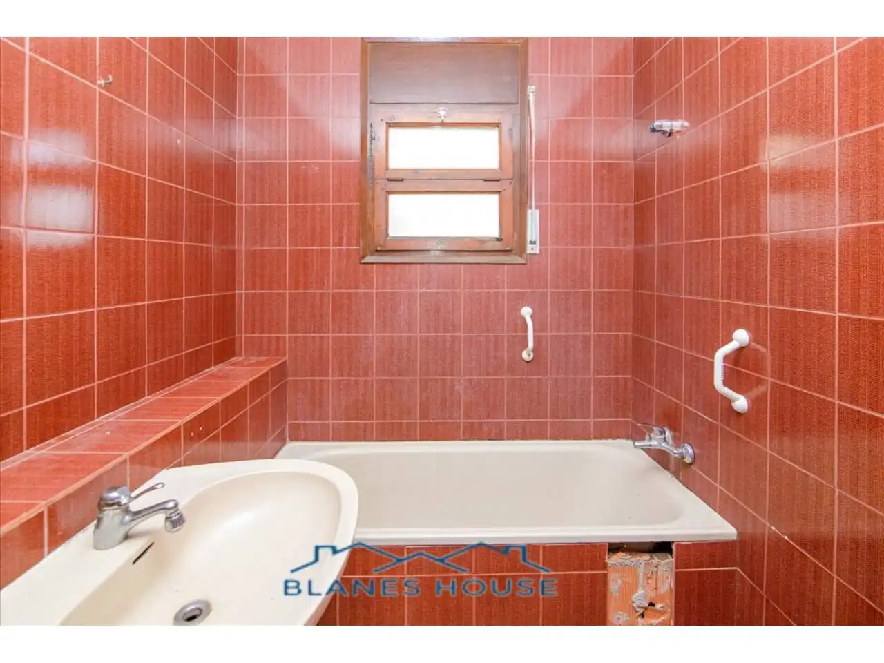 Baño de Casa o chalet en venta en Vidreres con Terraza