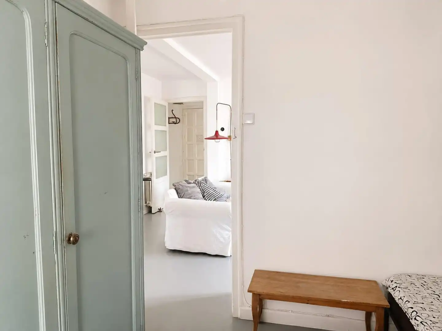 Piso en venta en Madrid con Calefacción y Balcón