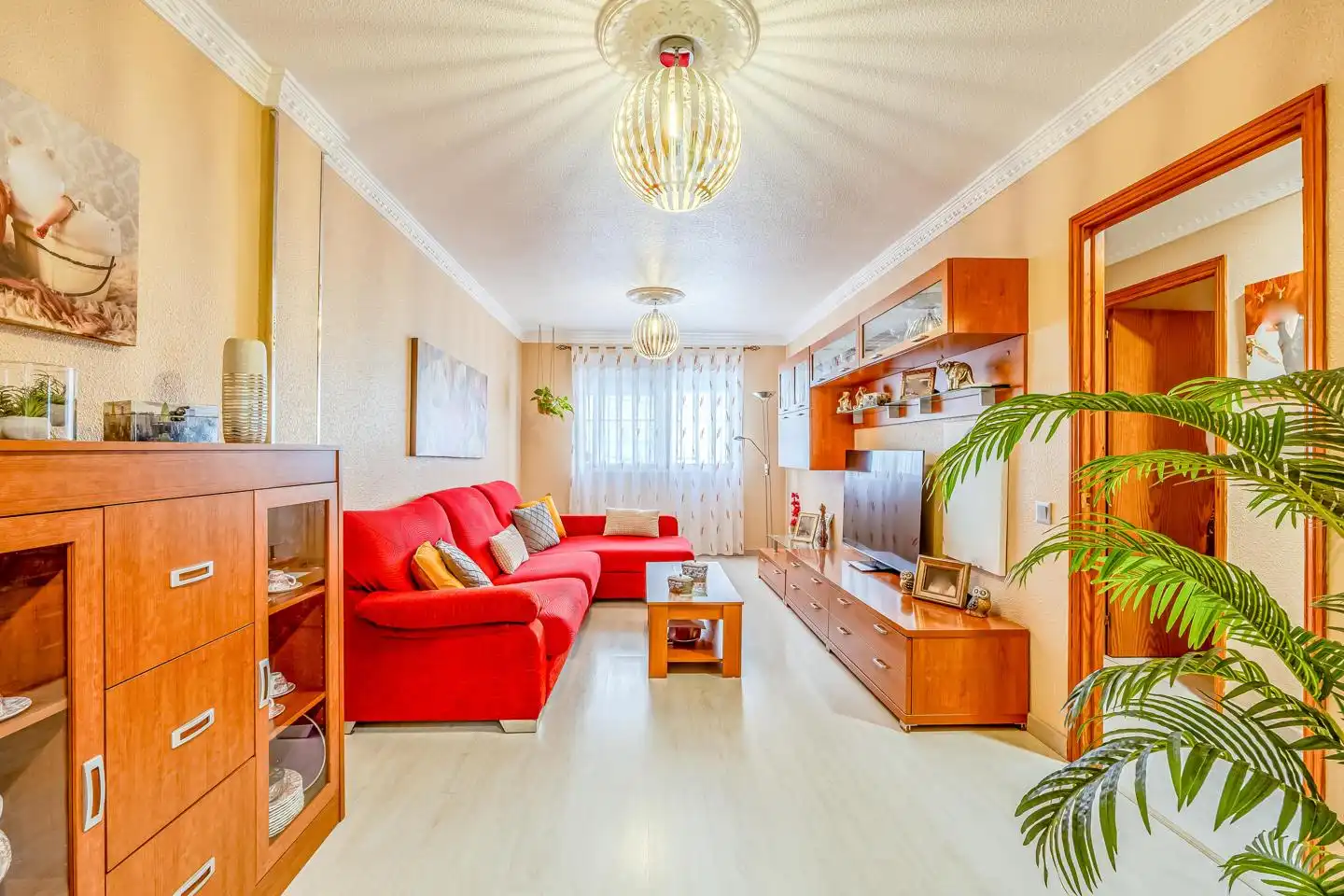Sala d'estar de Planta baixa en venda en Mogán