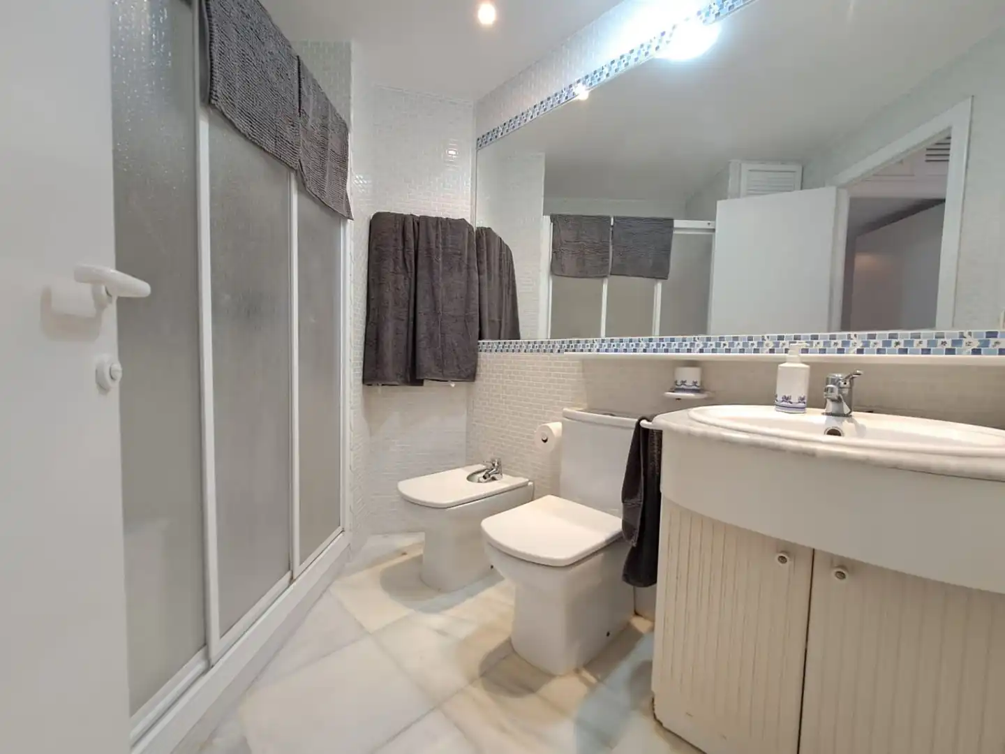 Bathroom of Apartments for sale in Islantilla  with Terrace and Storage room