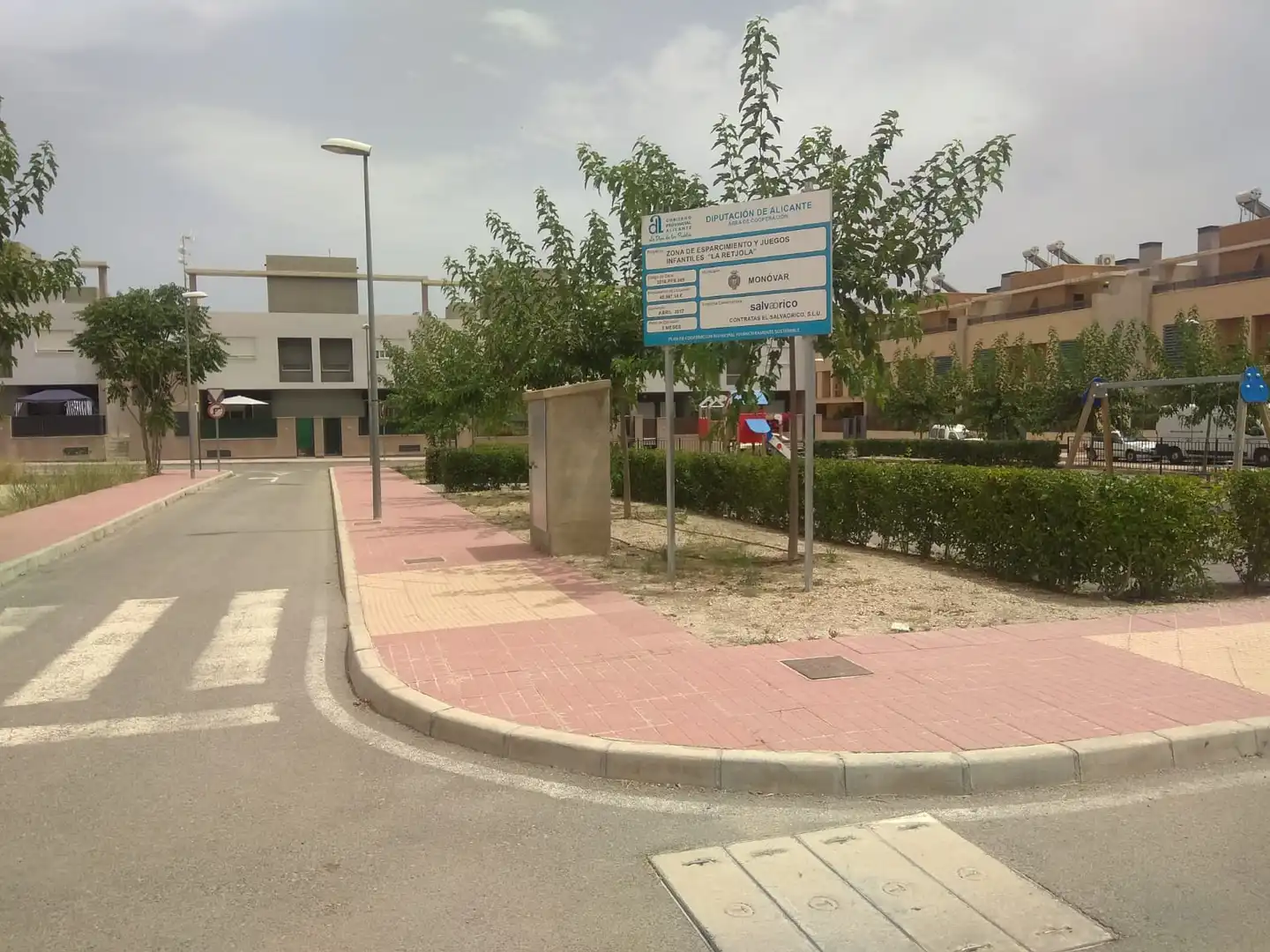 Terreny rústic en venda a CL EL CAMPELLO, imagen 6