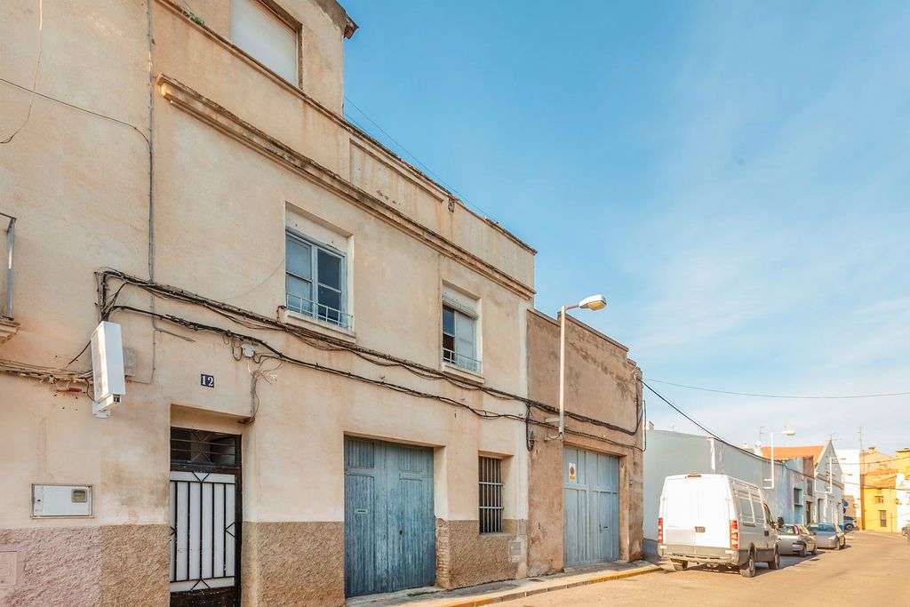 Exterior view of Flat for sale in Onda