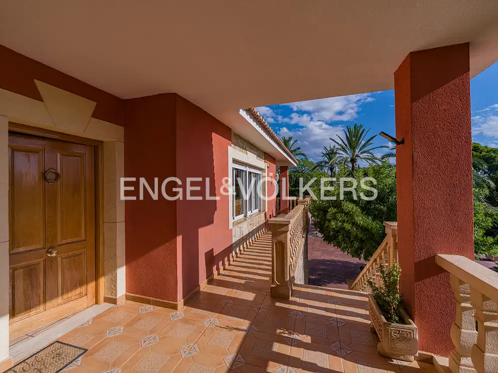 Villa con balcone in vendita a Calle Francisco Bernabéu Pen 9, imagen 17