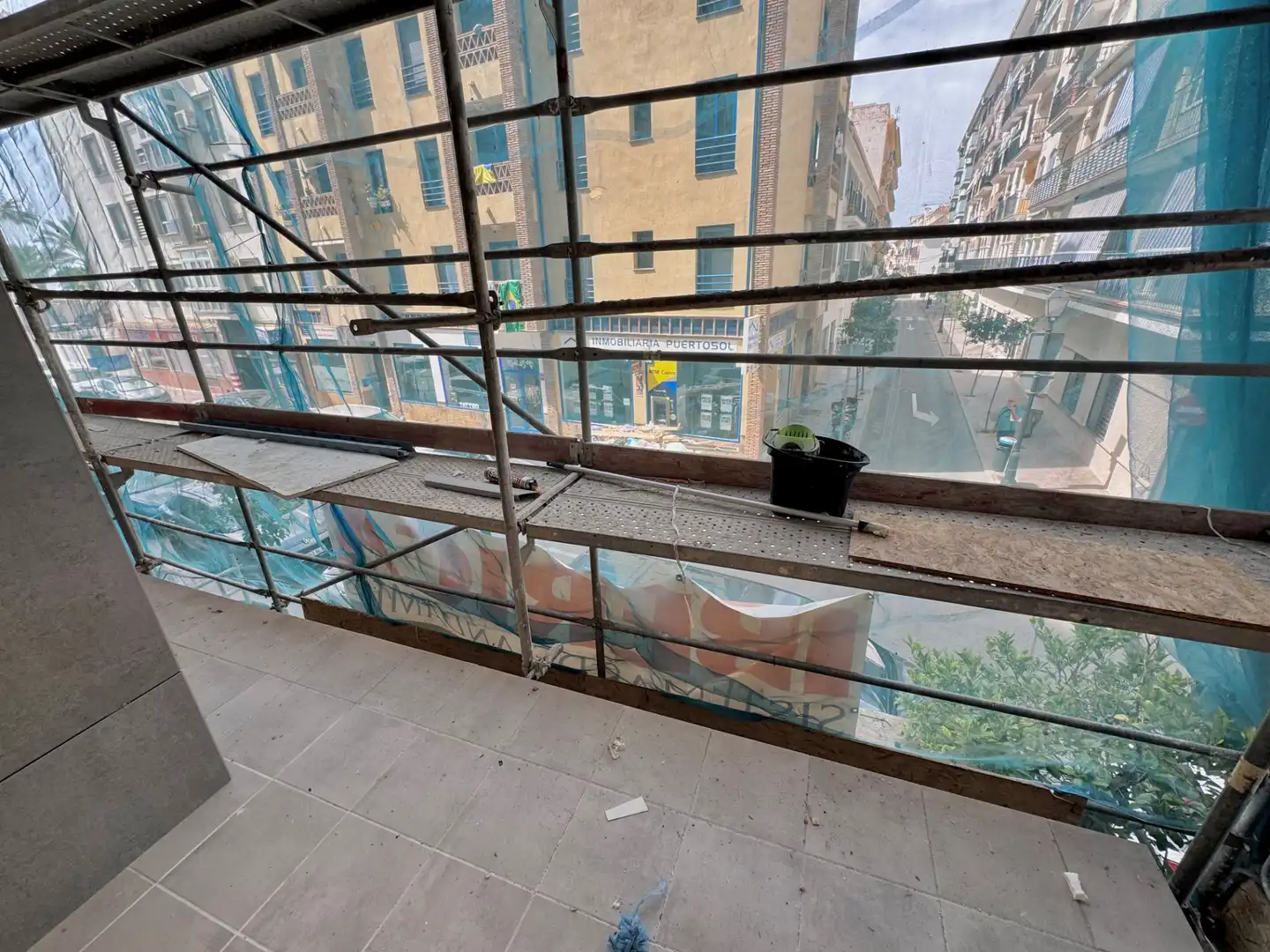 Terrassa de Pis en venda en Fuengirola amb Terrassa i Moblat