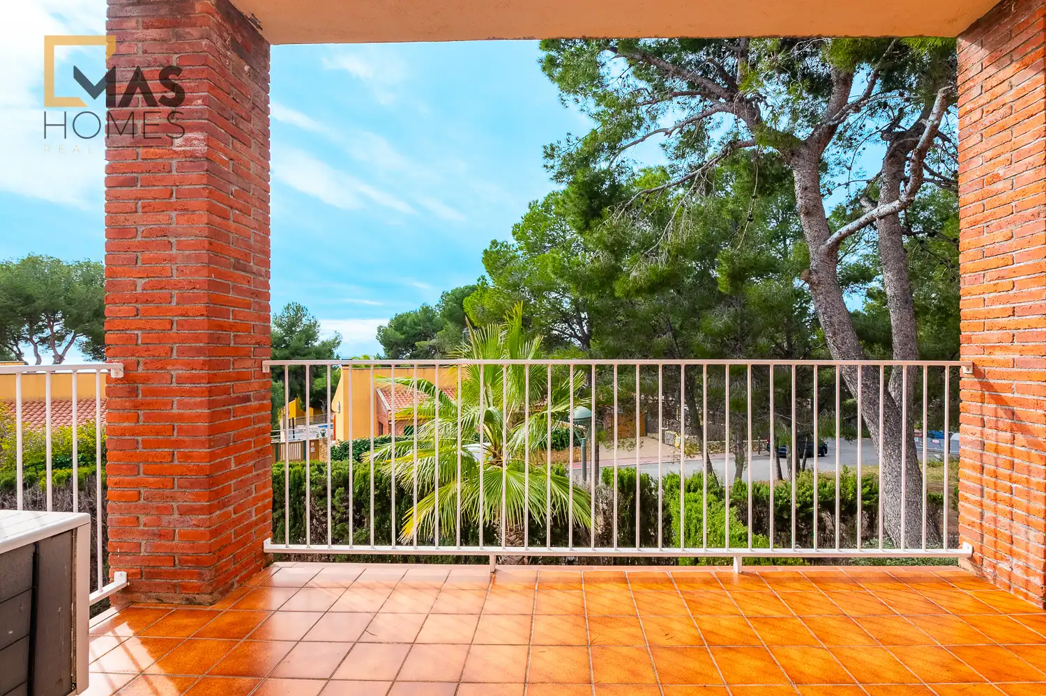 Terrassa de Casa adosada en venda en Tarragona amb Aire condicionat, Calefacció i Jardí privat