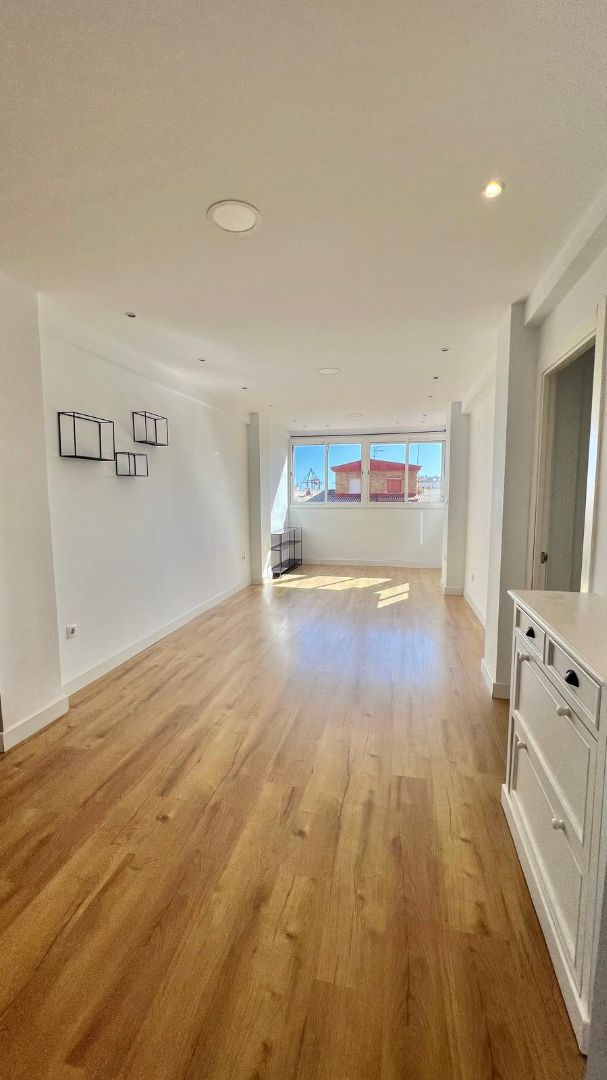 Exterior view of Flat for sale in Málaga Capital