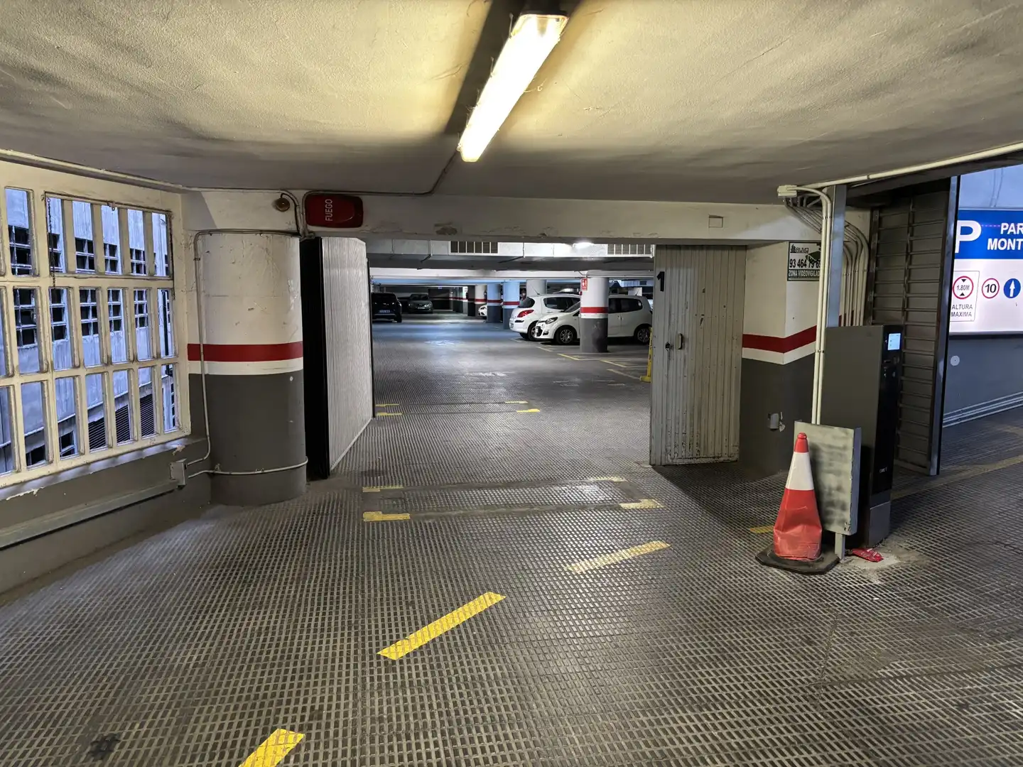 Parking for sale in SEPULVEDA, imagen 7
