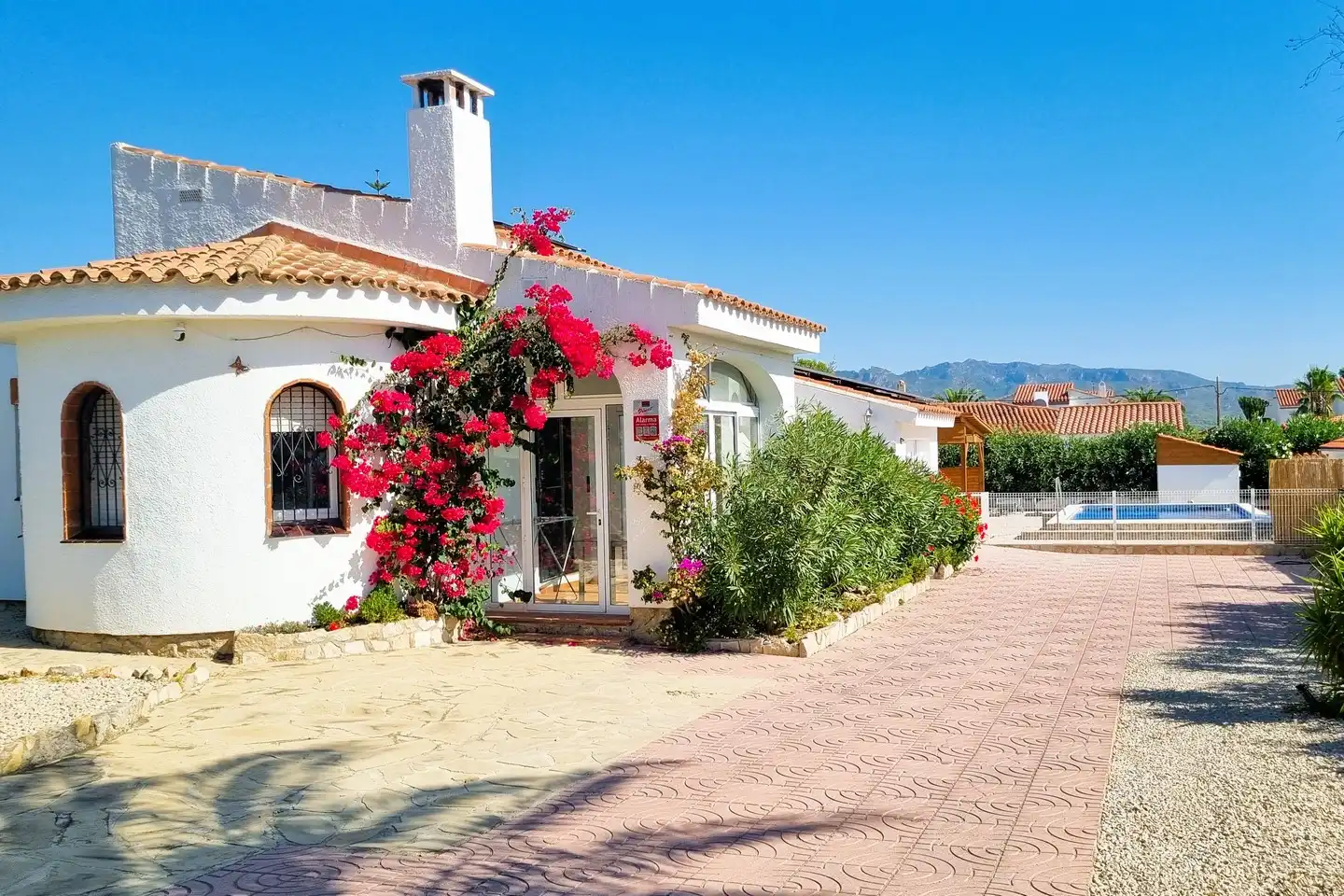 Villa avec piscine à vendre à Carrer Número Dotze, imagen 3