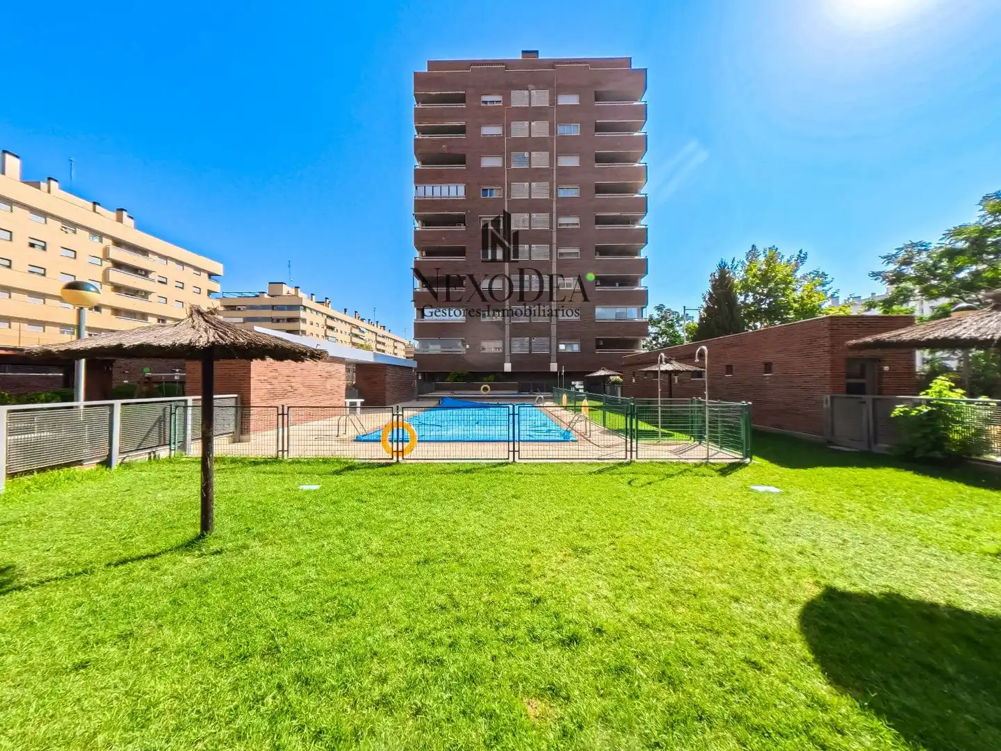 Vista exterior de Pis en venda en Toledo amb Aire condicionat, Terrassa i Traster