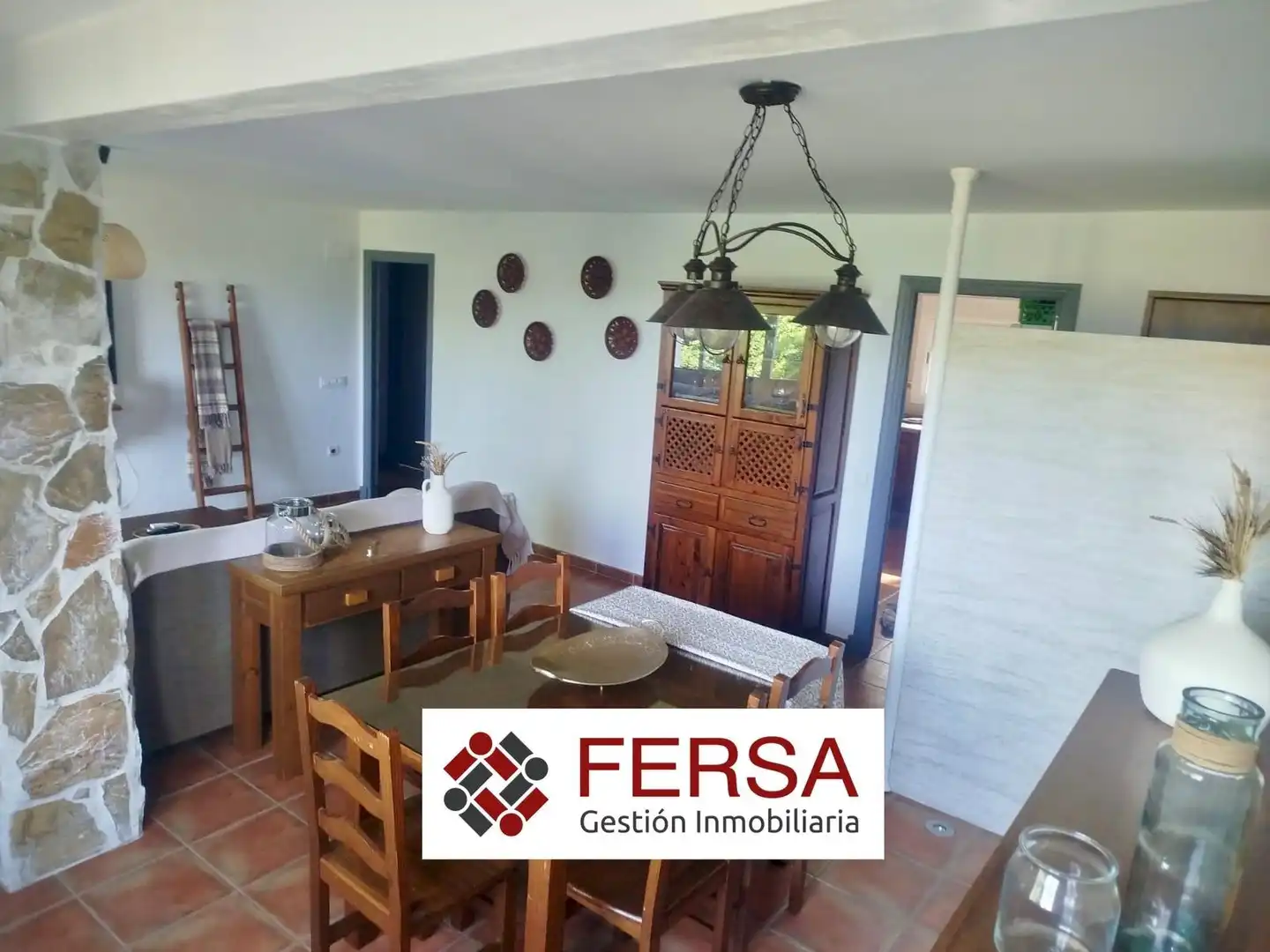 Flat for rent in El Puerto de Santa María  with Air Conditioner, Heating and Private garden