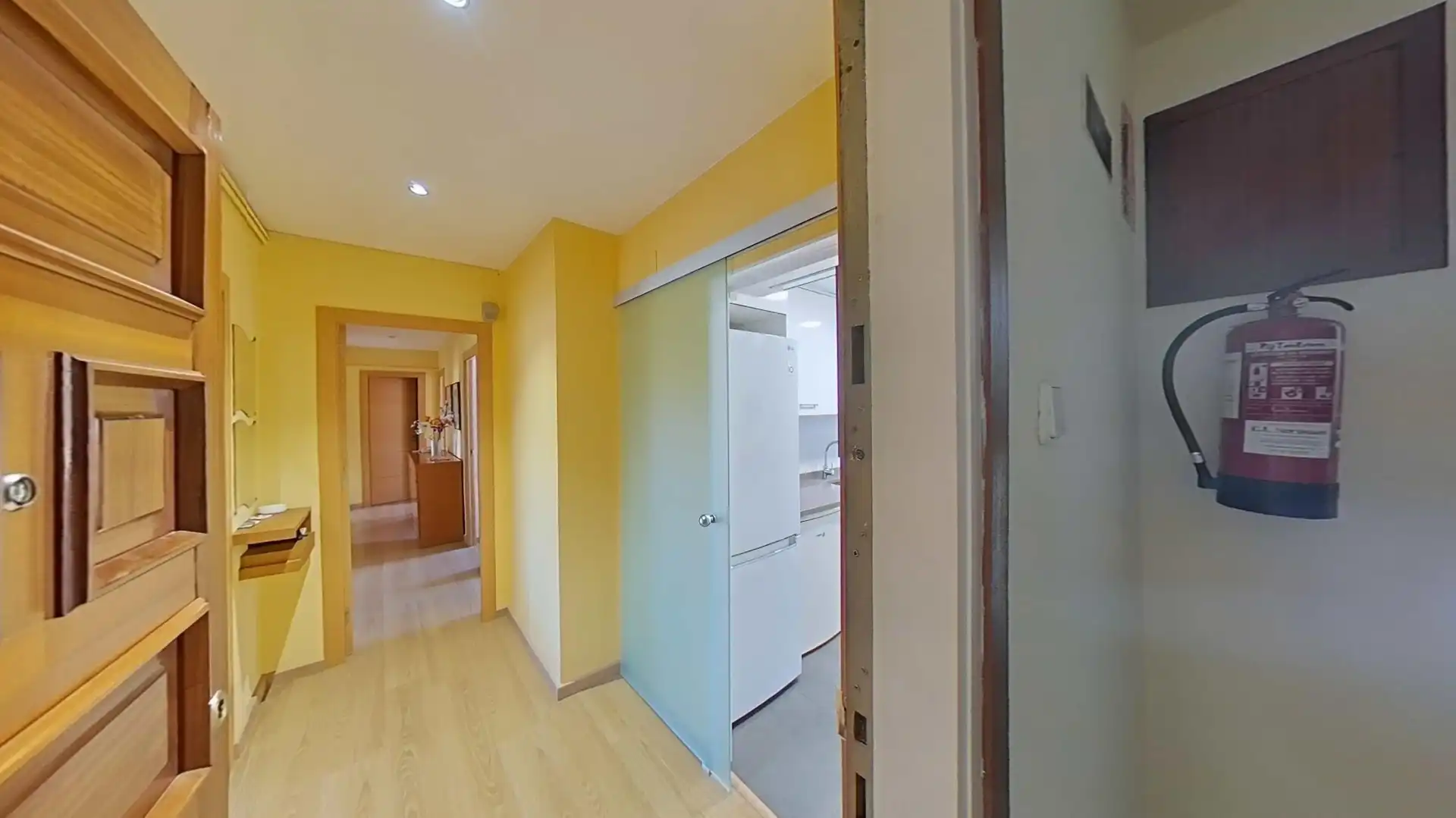 Penthouse with garden for sale in Ribes Roges, imagen 4