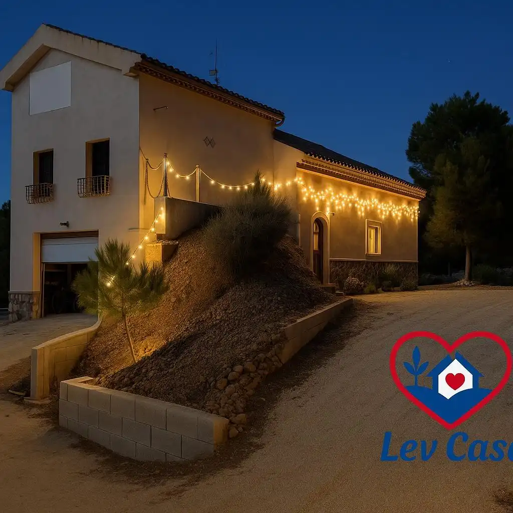 Casa en venda a Totana