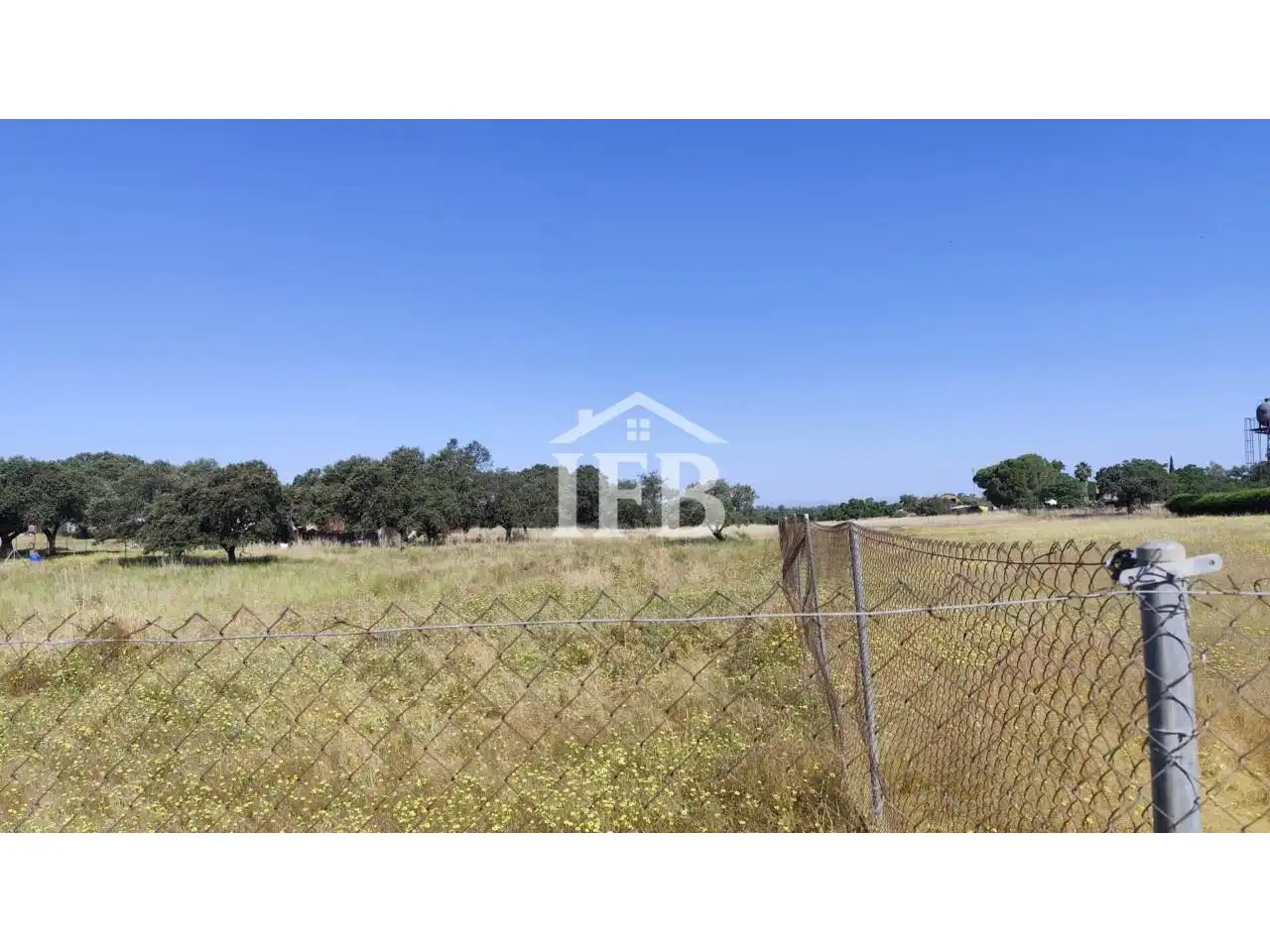 Land for sale in Badajoz