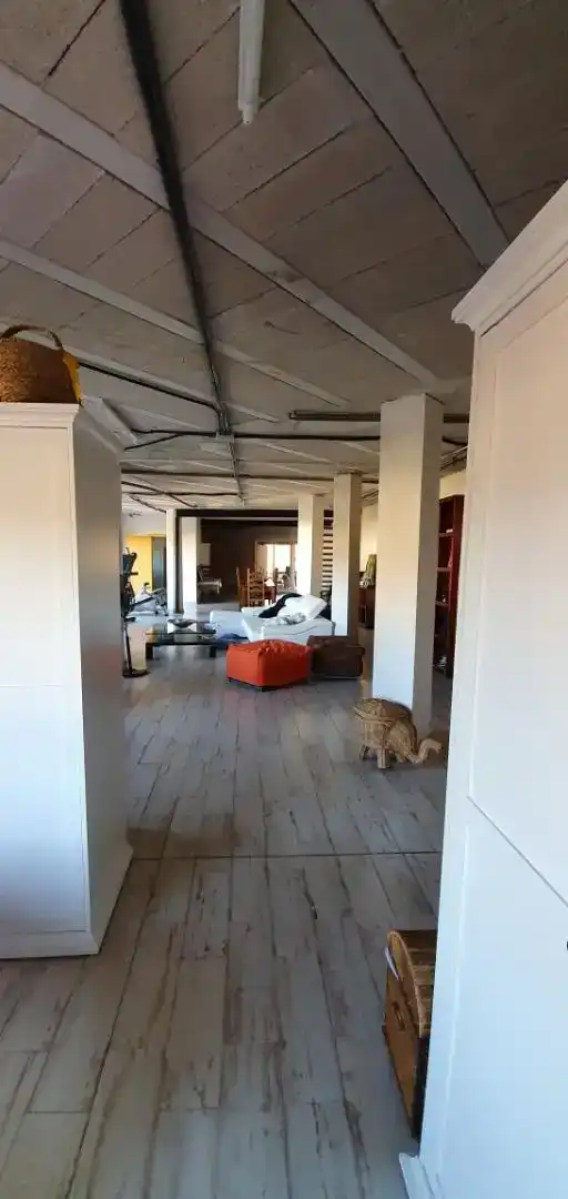 Sala d'estar de Casa o xalet en venda en Pueblo - Urbanizaciones