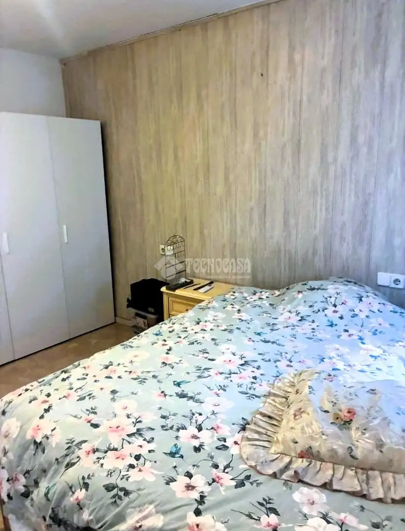 Bedroom of Detached homes for sale in Pilas  with Air Conditioner and Furnished