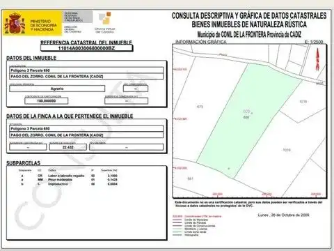 Terreni e lotti in vendita a carril del Pilahito 9