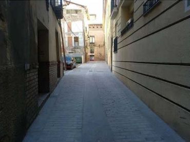 Terrenos y solares en venta en Calatayud ciudad