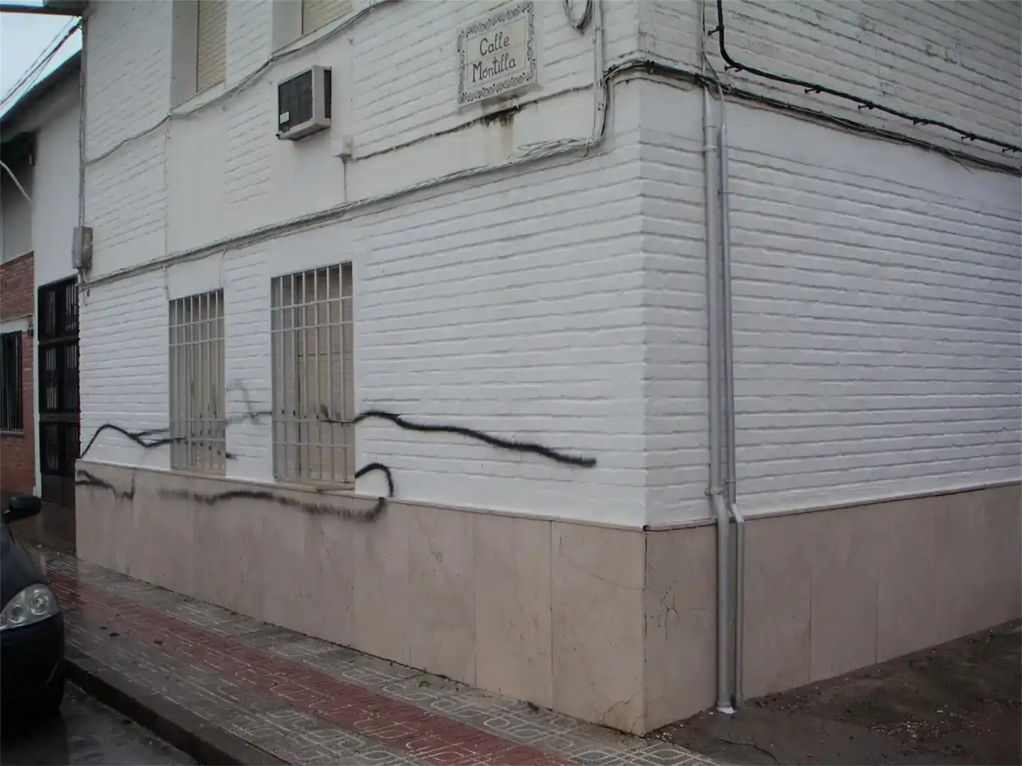 Exterior view of Flat for sale in Posadas