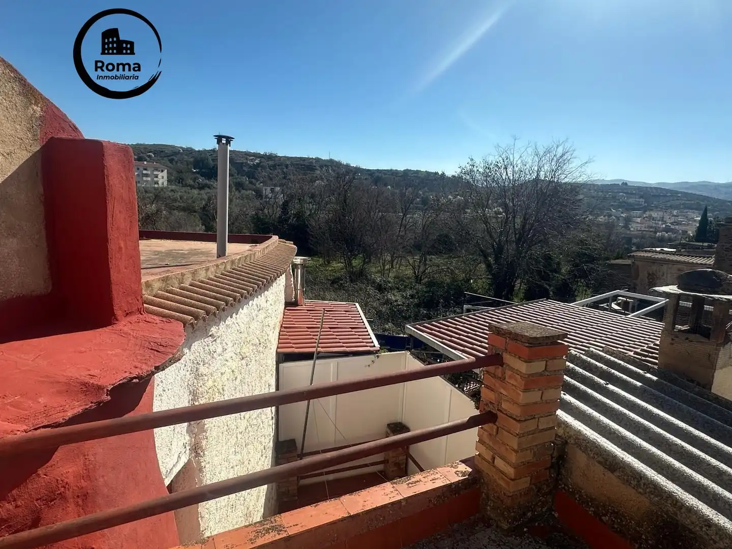 Casa rústica amb terrassa en venda a Cádiar, imagen 12