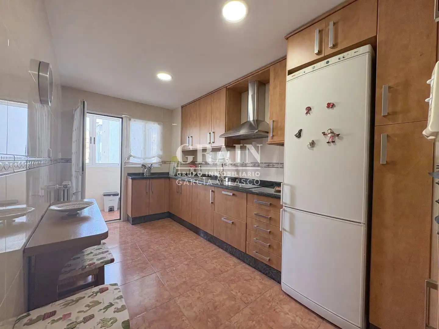 Piso con terraza en venta en Feria, imagen 15