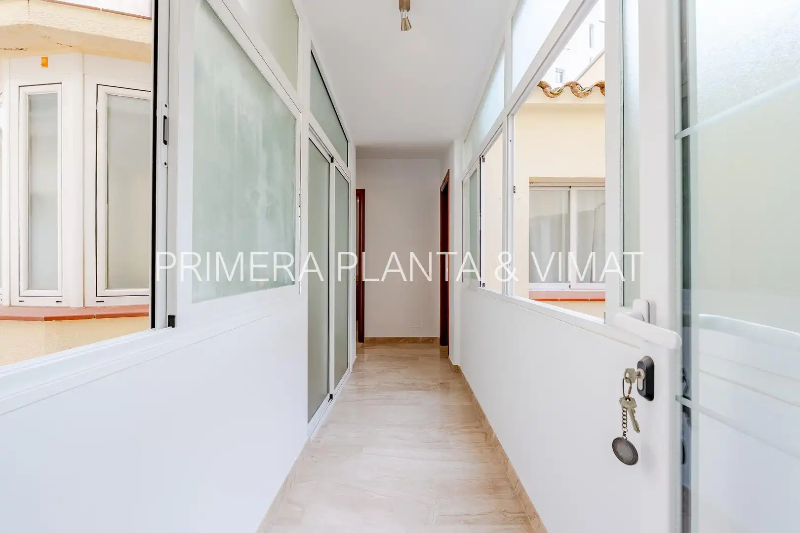 Planta baja en venta en Mataró con Aire acondicionado, Calefacción y Terraza