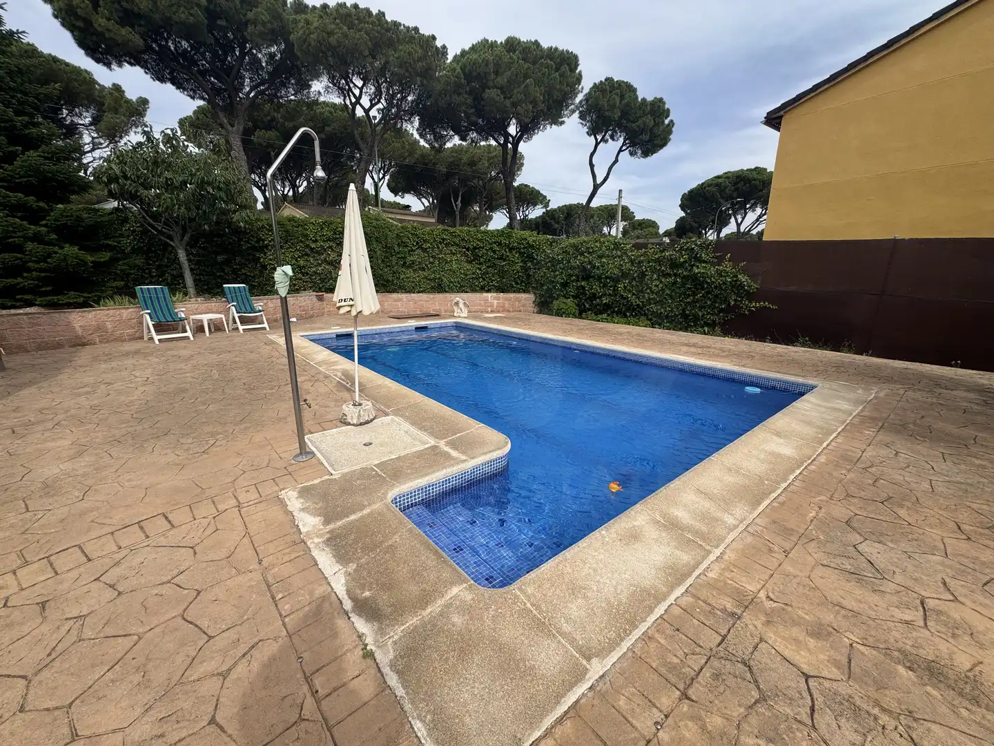 Piscina de Casa o xalet en venda en Almorox amb Aire condicionat, Calefacció i Terrassa