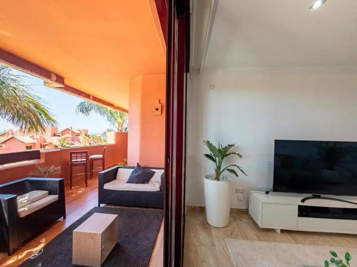 Apartament amb piscina en venda a Selwo, imagen 31
