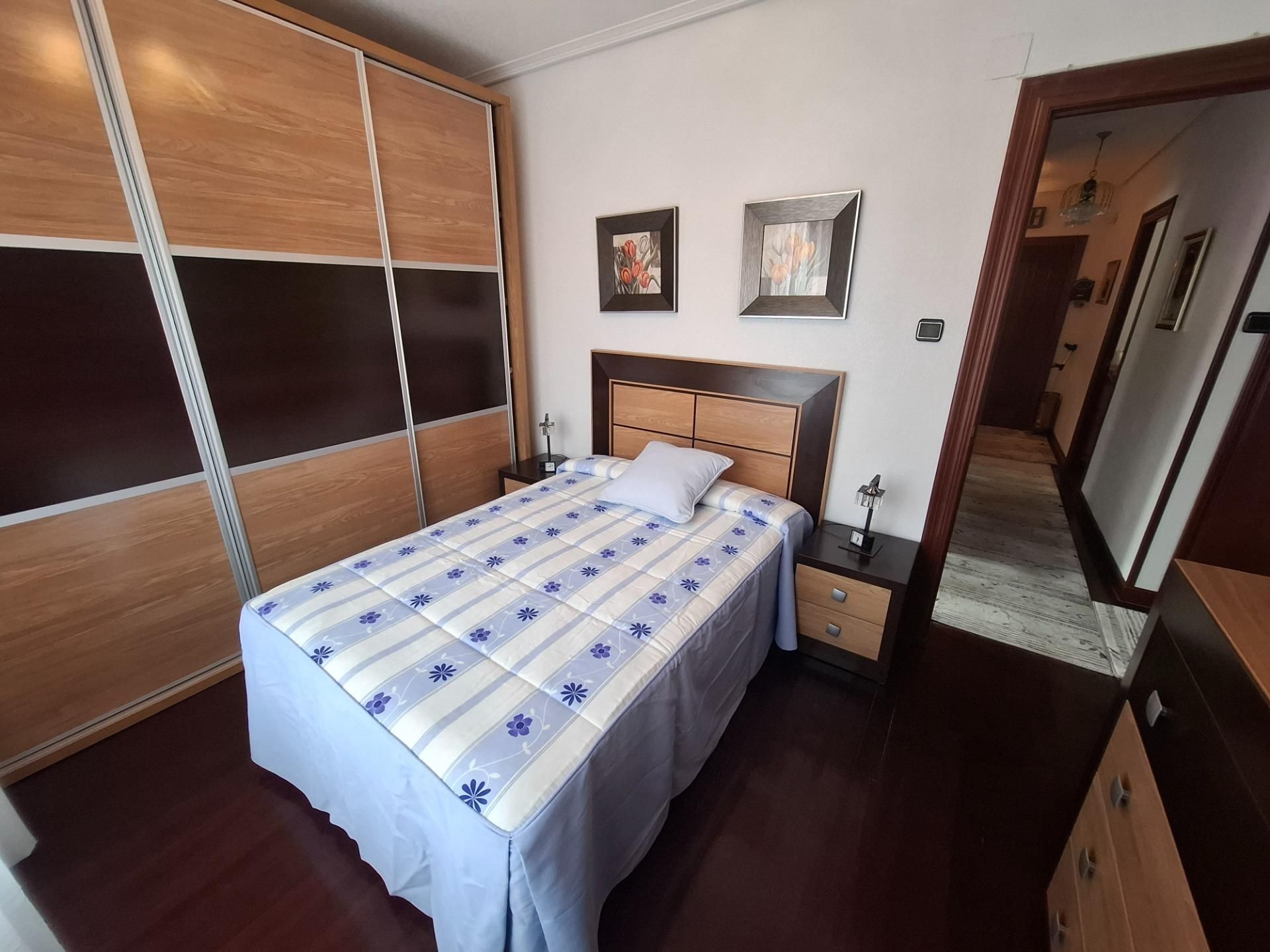 Bedroom of Flat for sale in Colindres  with Heating and Terrace
