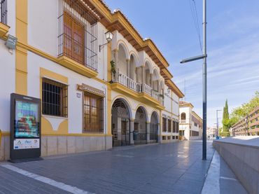 Piso con ascensor en venta en Calle Extremadura 6