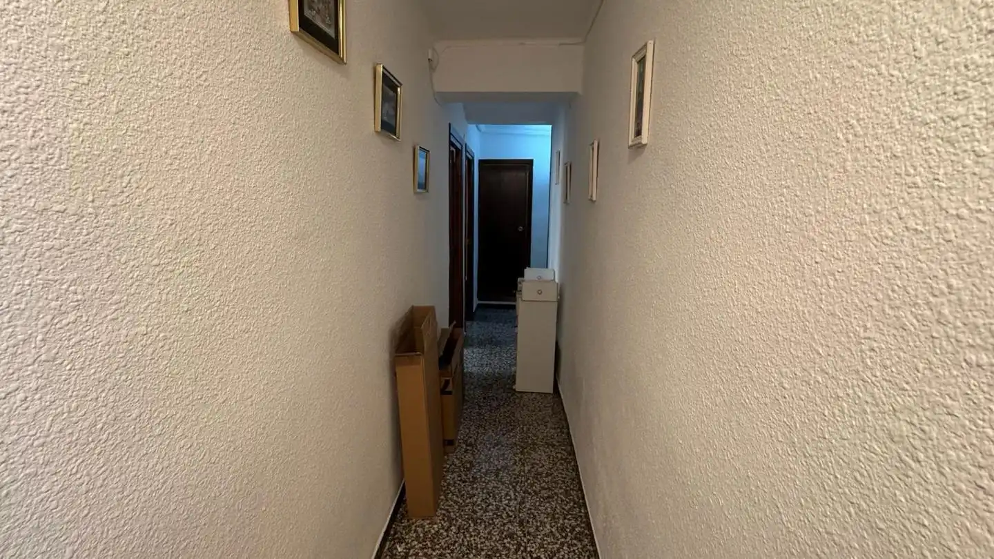 Piso de alquiler en Valencia con Aire acondicionado, Terraza y Amueblado