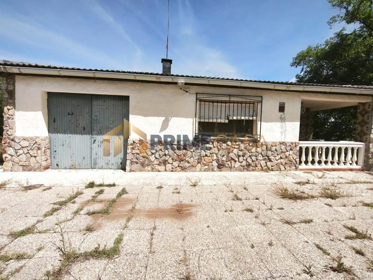 Casa amb jardí en venda a Barrio de San Miguel, imagen 29