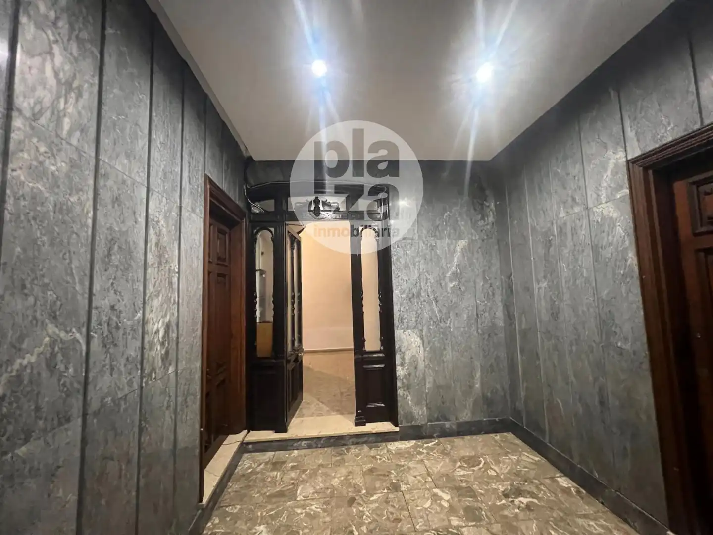 Flat for sale in Burgos  with Air Conditioner and Heating