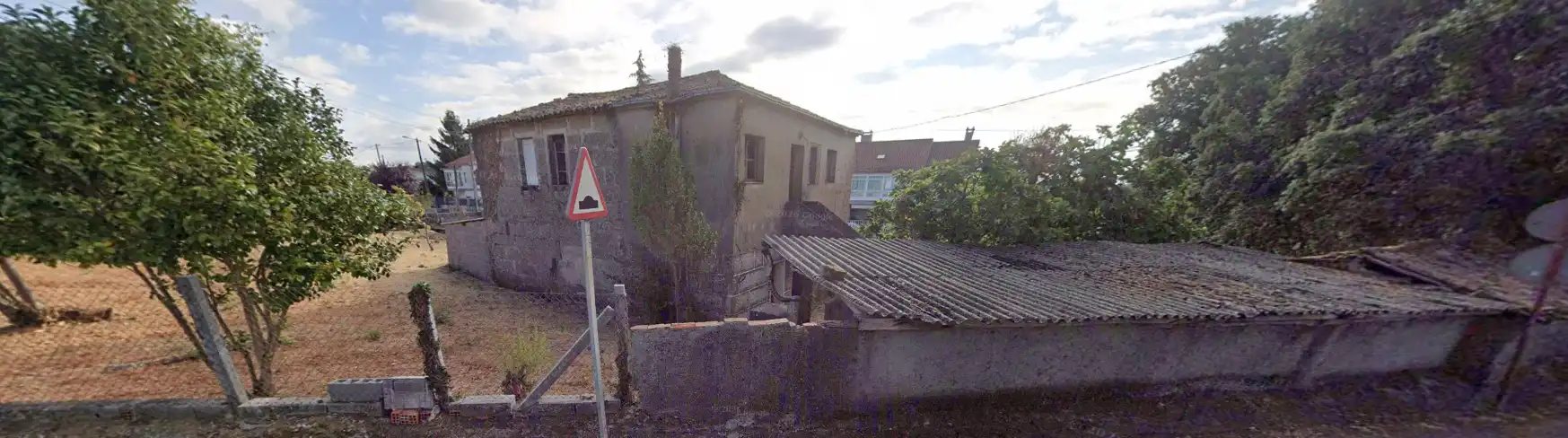 Haus oder Chalet zum Verkauf in Ourense Capital  mit Privatgarten und Balkon