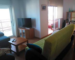 Living room of Flat for sale in Benicasim / Benicàssim  with Air Conditioner and Terrace