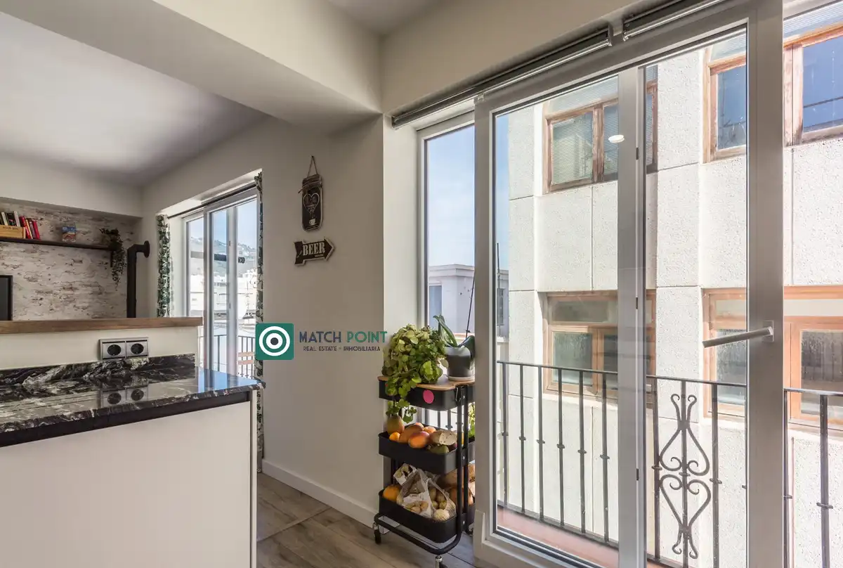 Terrasse von Wohnung zum Verkauf in Almuñécar