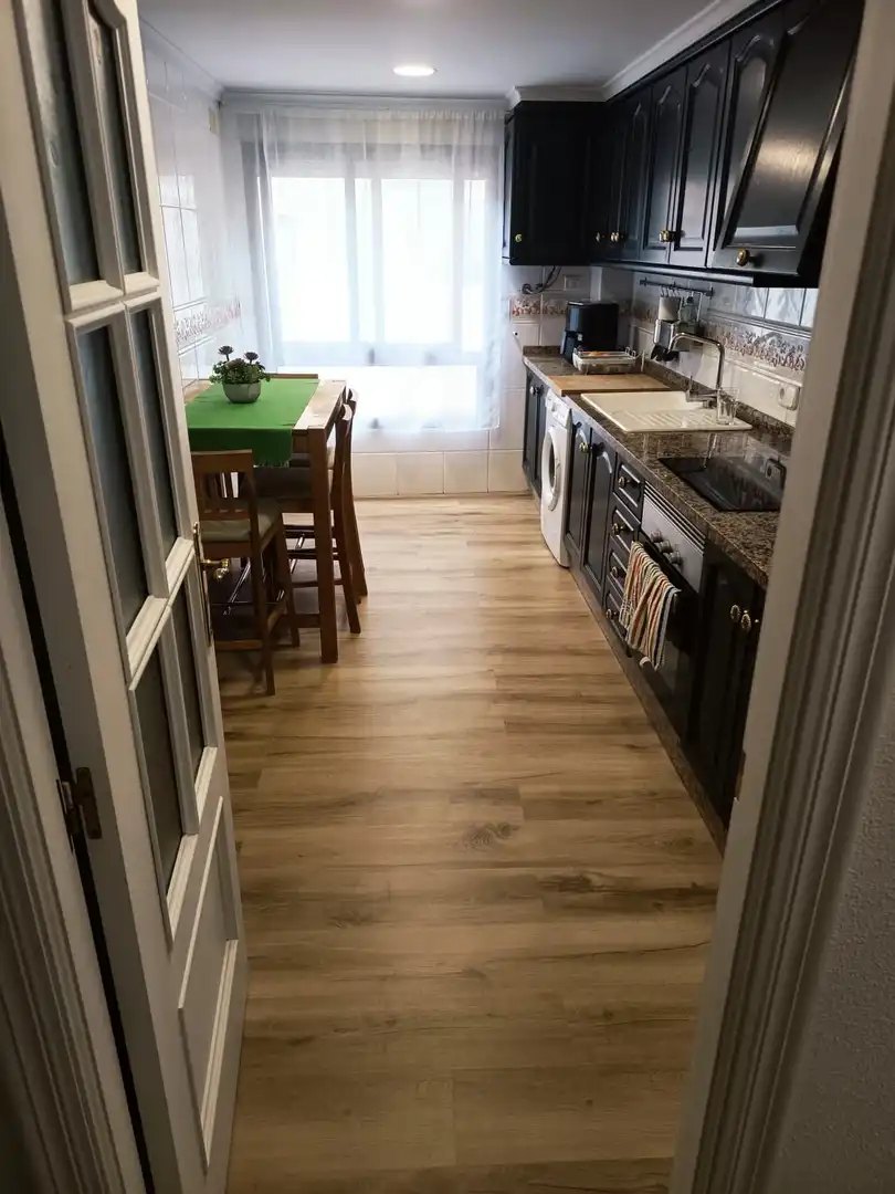 Flat with lift for sale in Paseo ROSA DE LOS VIENTOS, imagen 7