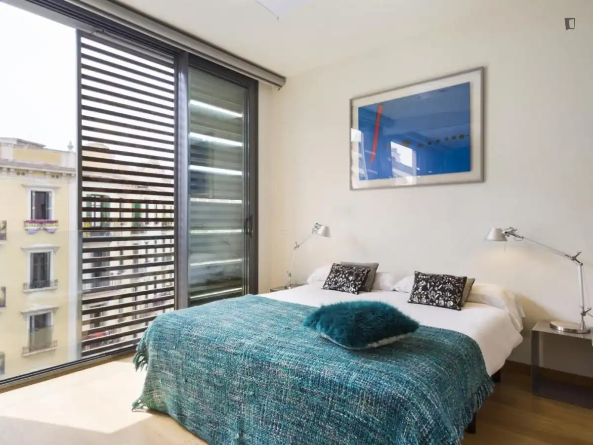 Apartamento con ascensor en alquiler en Eixample, imagen 3