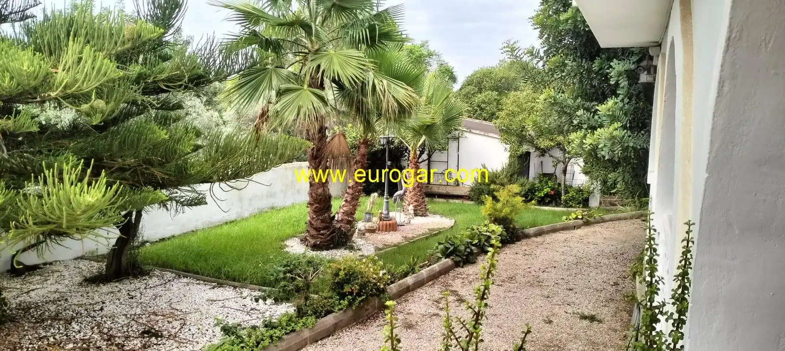 Jardí de Casa o xalet en venda en Chiva amb Aire condicionat, Jardí privat i Terrassa