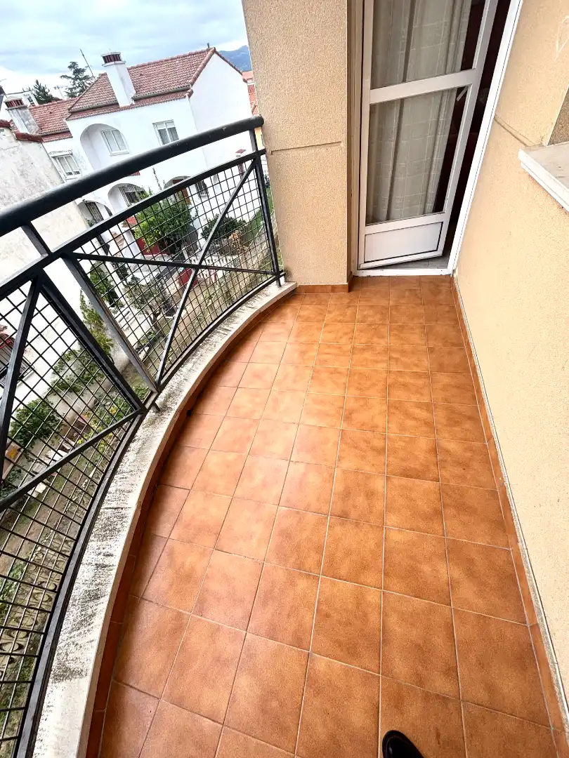 Terrassa de Pis en venda en Plasencia amb Calefacció, Moblat i Forn