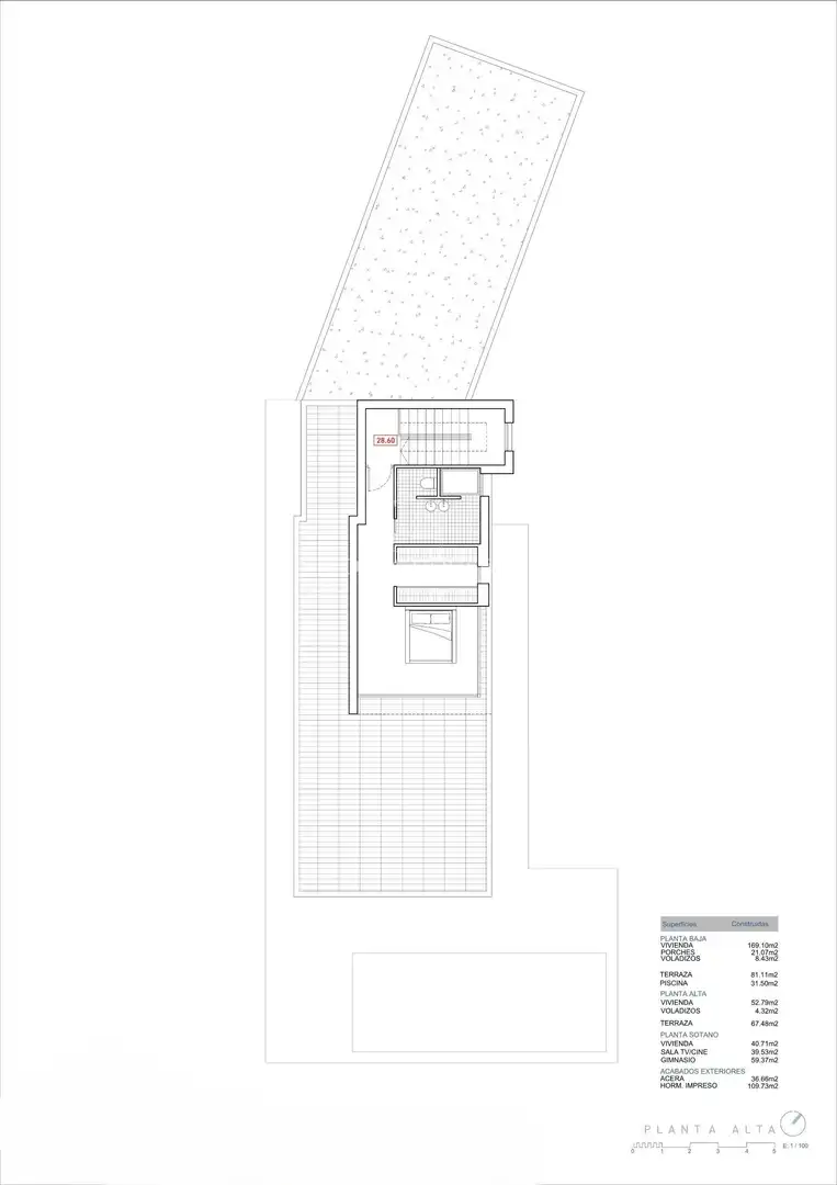 Villa con terrazza in vendita a Moravit - Cap Blanc, imagen 9