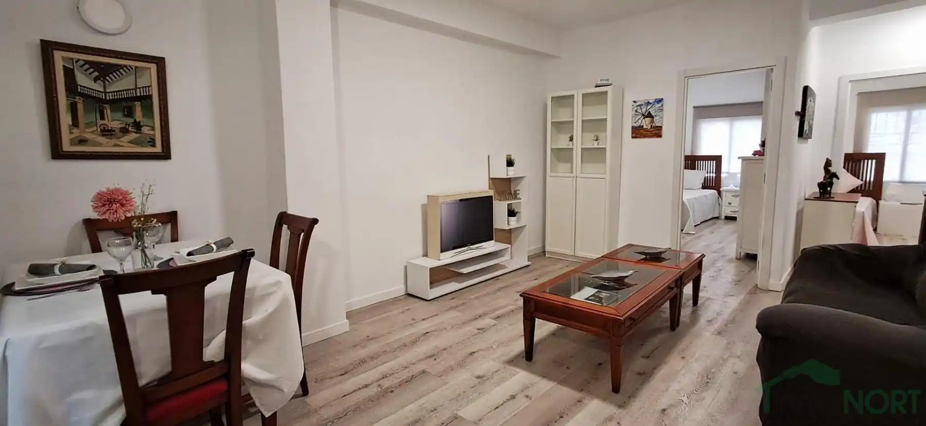 Living room of Flat for sale in Cartagena