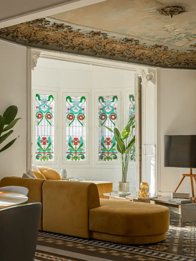 Wohnung zum Verkauf in Carrer d'Enric Granados, L'Antiga Esquerra de l'Eixample