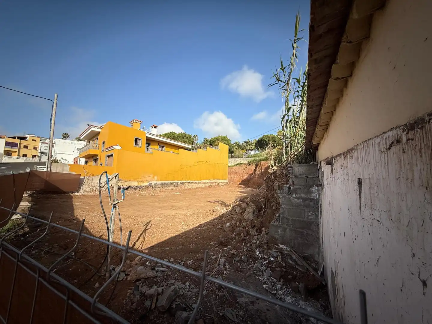Residencial en venta en Firgas
