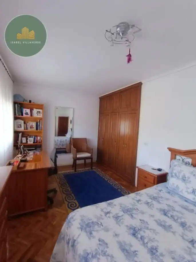 Habitación de Casa o chalet en venta en A Coruña Capital  con Calefacción, Jardín privado y Piscina
