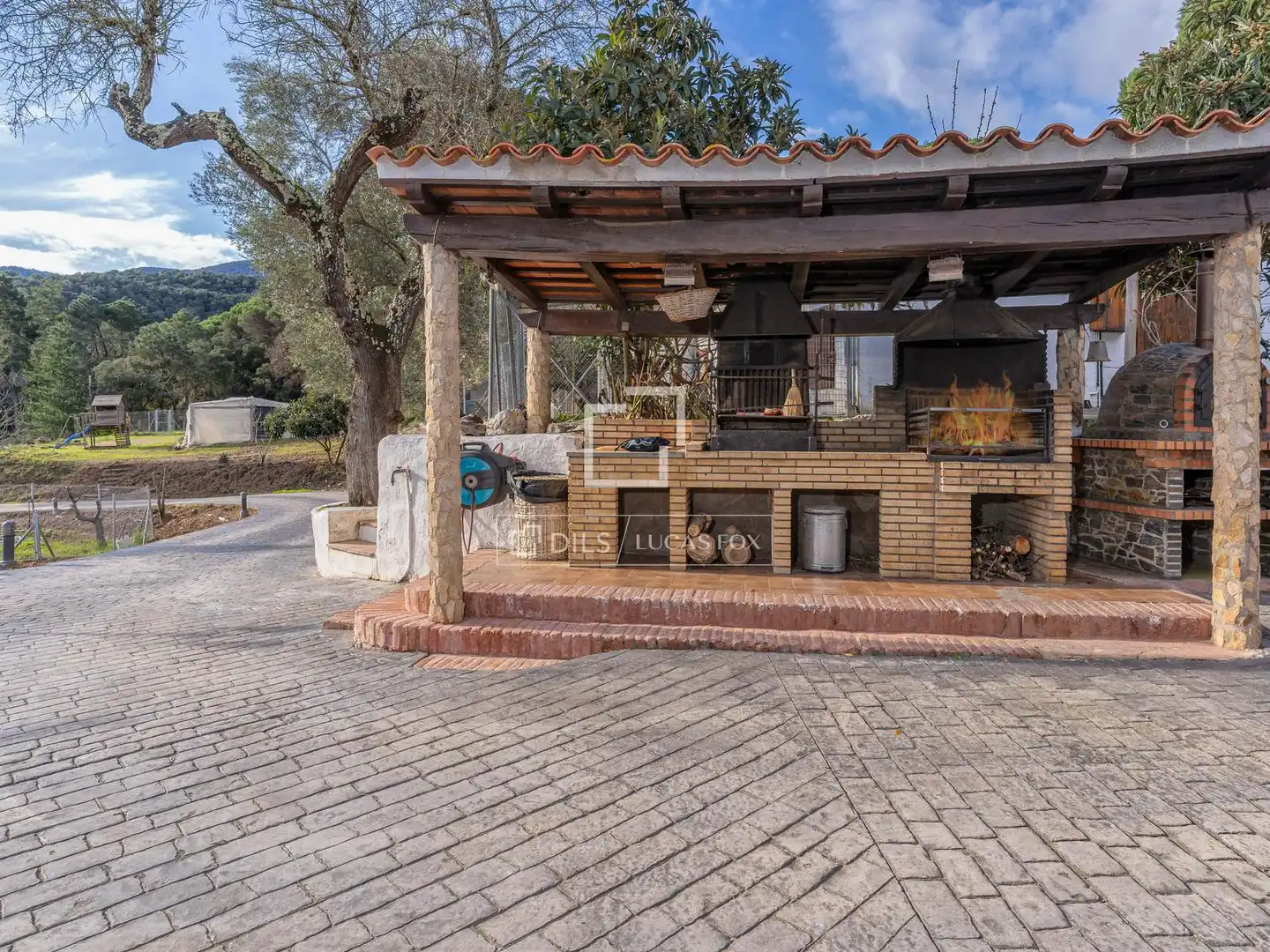 Maison rustique avec piscine à vendre à Niàgara Parc - Àgora Parc, imagen 47