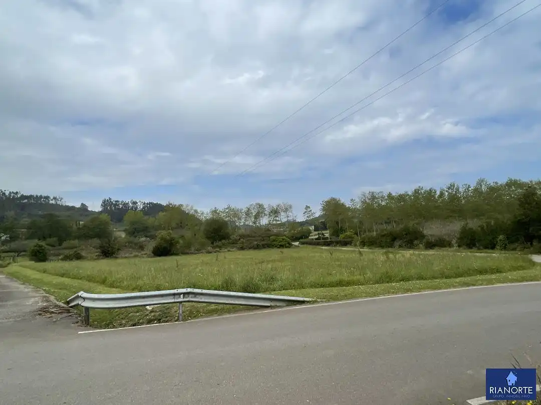 Finca rústica en venta en Gozón