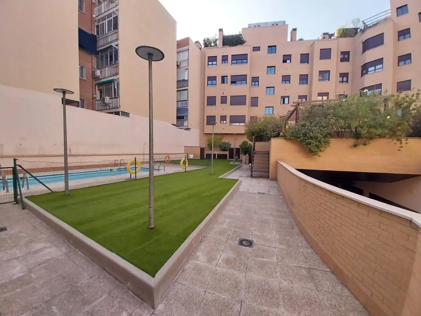Flat for rent in Paseo de la Chopera, Centro