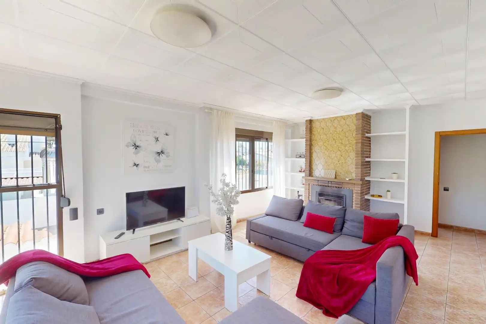Villa con piscina in vendita a Avenida MOHINO 21-23, imagen 10